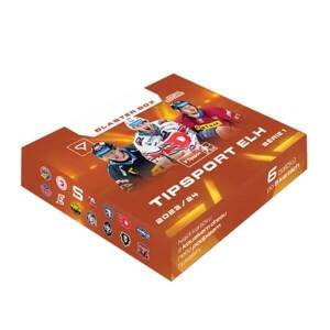 Hokejové karty Tipsport ELH 23/24 Blaster box 1. série