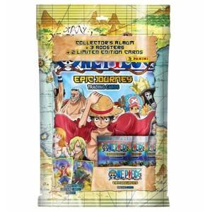 Panini One Piece Trading Cards - Epic Journey - Starter Set CZ