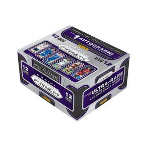 2022-2023 Panini Prizm Premier League Soccer Hobby box - fotbalové karty