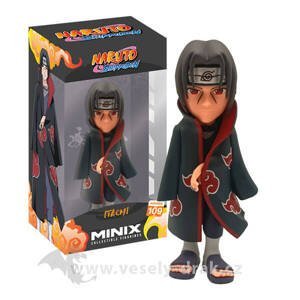 Minix Manga figurka - Itachi