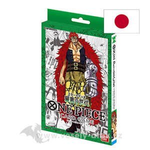 One Piece Card Game - Worst Generation Starter Deck ST02 - JP
