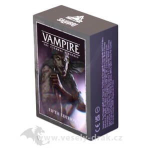 Vampire: The Eternal Struggle Fifth Edition - Preconstructed Deck: Salubri