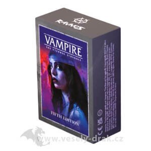 Vampire: The Eternal Struggle Fifth Edition - Preconstructed Deck: Ravnos