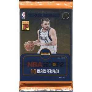2023-2024 NBA karty Panini Hoops TMALL Hobby balíček