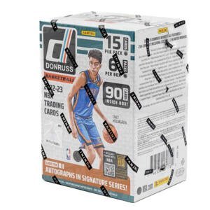 2022-2023 NBA karty Panini Donruss Blaster Box - basketbalové karty