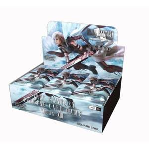 Final Fantasy Opus 13 Booster Box