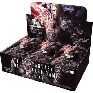 Final Fantasy Opus 14 Crystal Abyss Booster Box