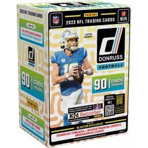 2023 Panini  Donruss NFL Football Blaster Box