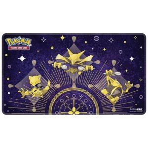 Pokémon Abra Evolutions Playmat Stitched - hrací podložka