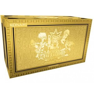 Yu-Gi-Oh Legendary Decks II Unlimited Reprint Box 2024