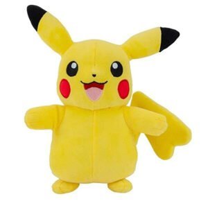 Pokémon plyšák Pikachu (Female) 20 cm