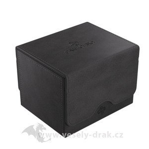 Krabička Gamegenic Sidekick 100+ XL Convertible - Black