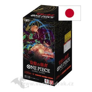 One Piece Card Game - Wings of the Captain Booster Box (OP-06) - JP