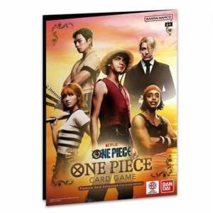 One Piece Card Game Premium Card Collection - Live Action Edition - EN