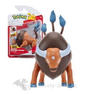 Pokémon akční figurka Tauros - 10 cm
