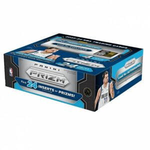 2023-2024 NBA karty Panini Prizm Retail Box