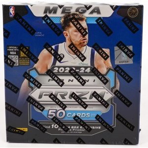 2023-2024 NBA karty Panini Prizm Basketball Mega Box