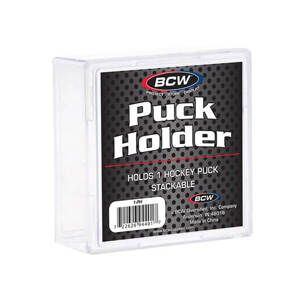 Obal na puk BCW - Puck Holder