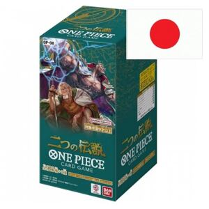 One Piece Card Game - Two Legends Booster Box (OP-08) - JP