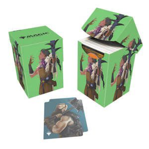 Krabička na karty Magic Modern Horizons 3 - Disa the Restless