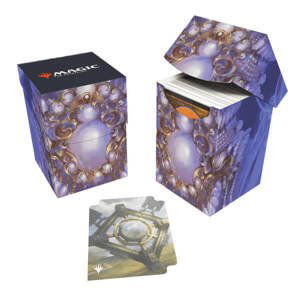 Krabička na karty Magic Modern Horizons 3 - Pearl Medallion