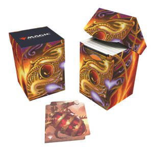 Krabička na karty Magic Modern Horizons 3 - Ruby Medallion