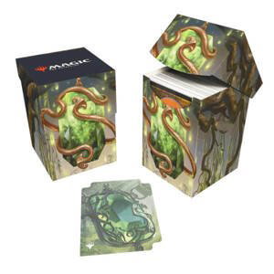 Krabička na karty Magic Modern Horizons 3 - Emerald Medallion