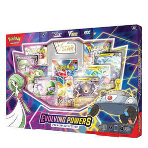 Pokémon Evolving Powers Premium Collection - Magnezone