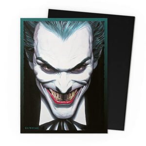 Obaly na karty Dragon Shield Matte Art Sleeves – The Joker - 100 ks