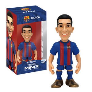 Fotbalová figurka Minix FC Barcelona - Ferran Torres