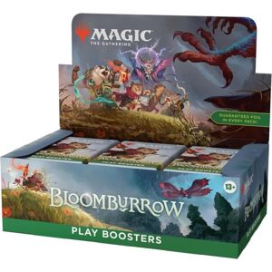 Magic the Gathering Bloomburrow Play Booster Box