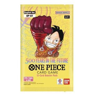One Piece Card Game - 500 Years in the Future Booster (OP-07)