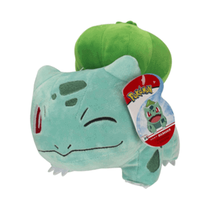 Pokémon plyšák Bulbasaur mrkající 20 cm