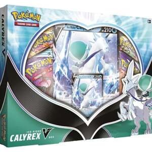 Pokémon Ice Rider Calyrex V Box