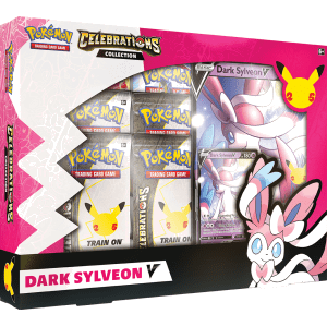 Pokémon TCG: Celebrations Collections - Dark Sylveon V