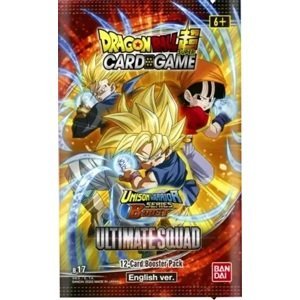 DragonBall Super Card Game - Unison Warrior Series - Ultimate Squad Booster