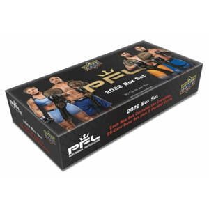 2022 Professional Fighters League MMA Box Set