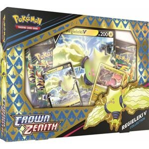 Pokémon Crown Zenith Collection - Regieleki V