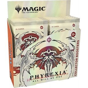 Magic the Gathering Phyrexia: All Will Be One Collector Booster Box