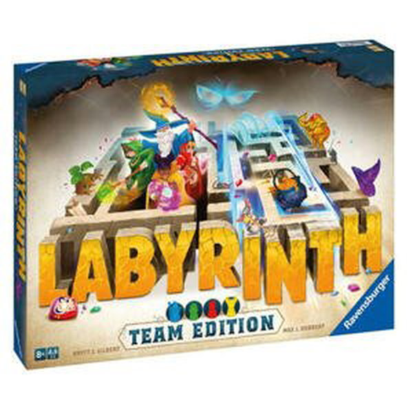 Kooperativní Labyrinth - Team Edition CZ