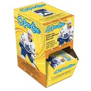 2022-2023 NHL Upper Deck O-Pee-Chee Gravity Feed box - hokejové karty