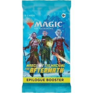 Magic the Gathering March of the Machine: The Aftermath Epilogue Booster