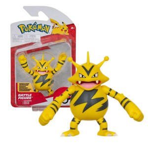 Pokémon akční figurka Electabuzz 8 cm