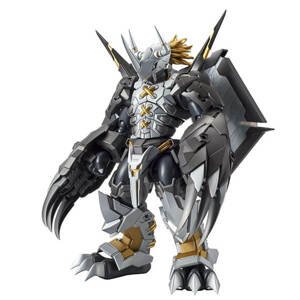 Digimon figurka Blackwargreymon (skládací model)