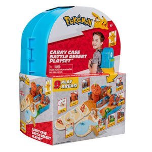 Pokémon Carry Case - dětský hrací batoh