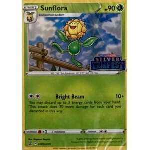 Pokémon Silver Tempest Preconstructed Pack - Sunflora