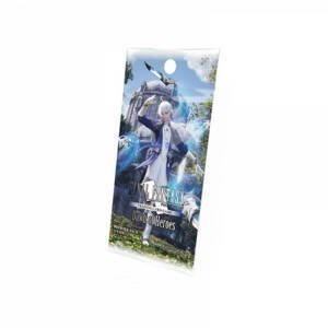 Final Fantasy TCG Dawn of Heroes Booster