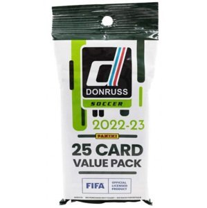 Panini FIFA 2022-2023 Donruss Fat Pack - fotbalové karty
