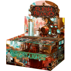 Flesh and Blood TCG - Bright Lights Booster Box