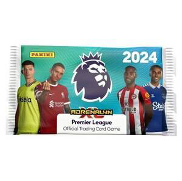 Panini Premier League 2023/2024 - Booster balíček